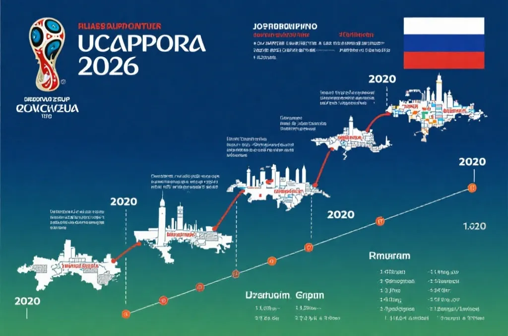 2026世界杯预测美加墨完整赛程：从小组赛到决赛，强队走势与观赛时间一次看懂
